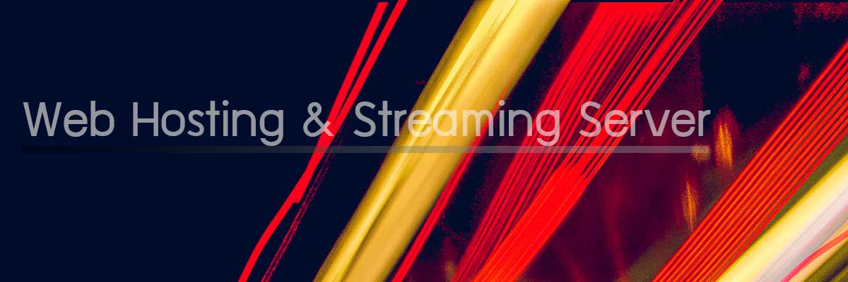 Hosting & Streaming Services